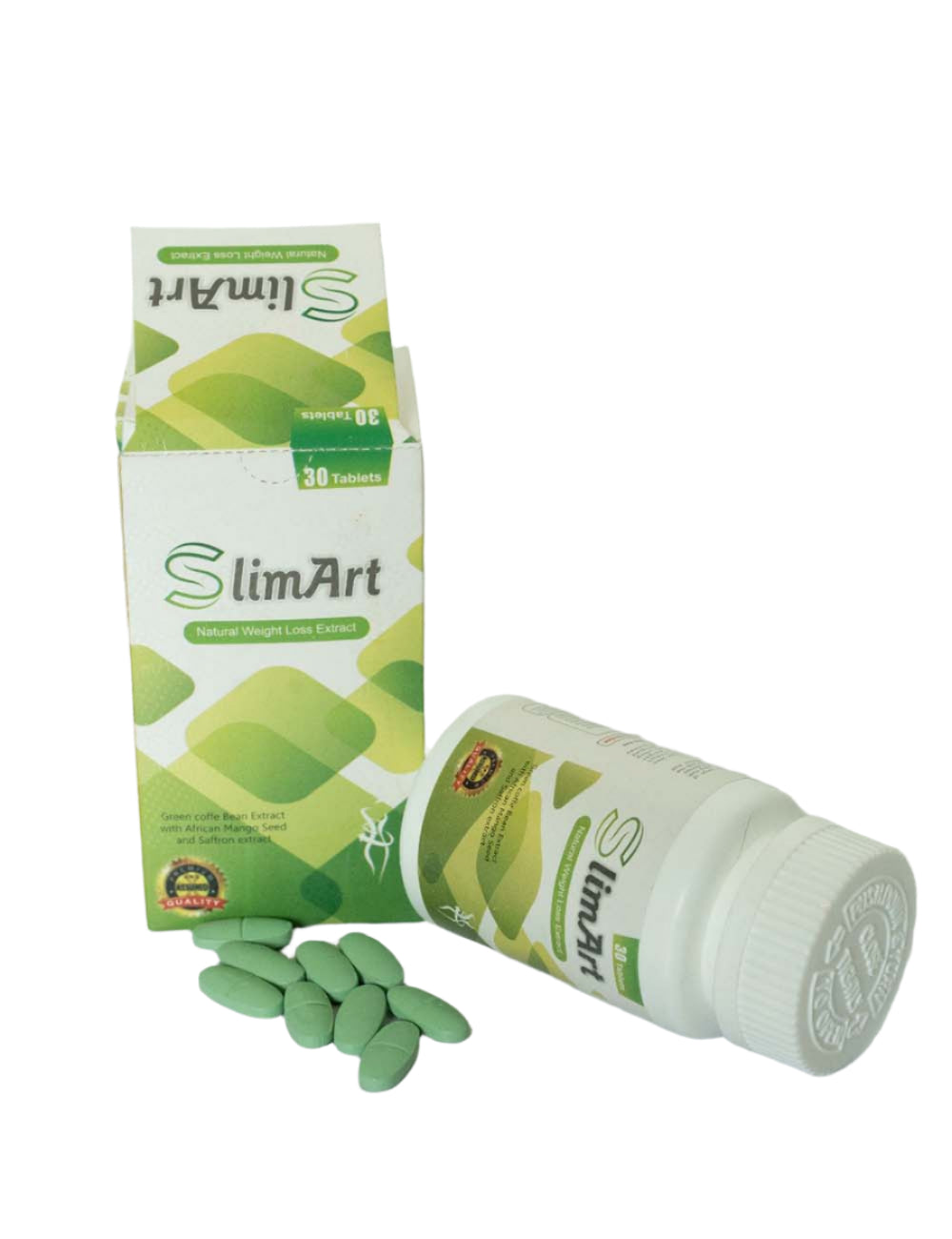 Slim Art Natural Weight Loss Supplements