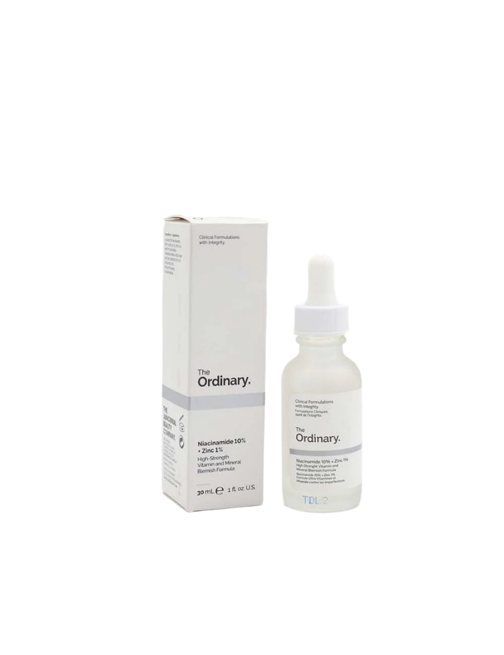 The Ordinary Niacinamide Serum