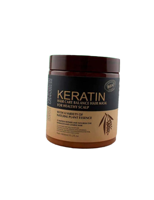 Keratin Hair Care Balance Mask