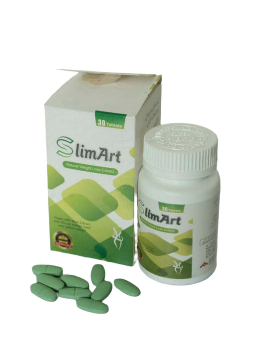 Slim Art Natural Weight Loss Supplements