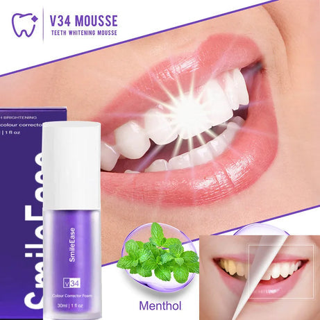 HiSmile V34 Teeth Serum