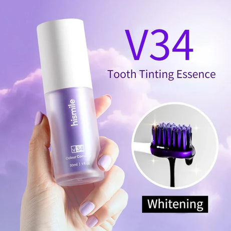HiSmile V34 Teeth Serum
