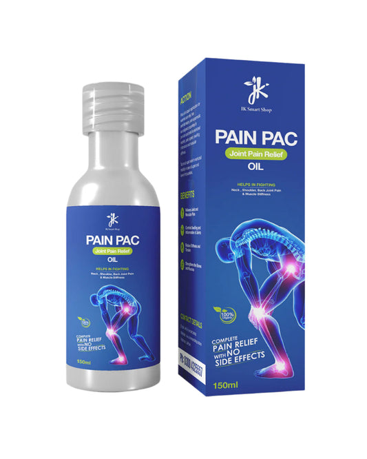 Pain Pac (Joint Pain Relief) Oil